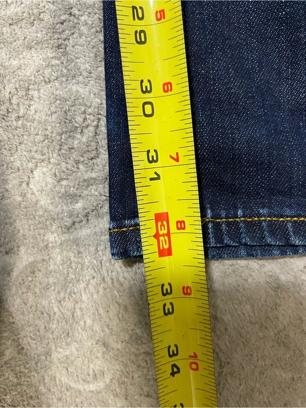 Women’s J. Crew Matchstick Denim Jeans